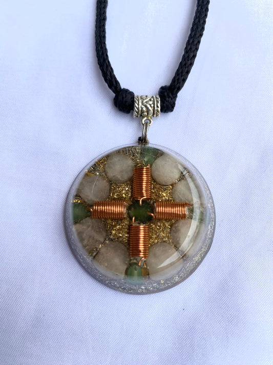 Child Within Deluxe Orgone Power Pendant