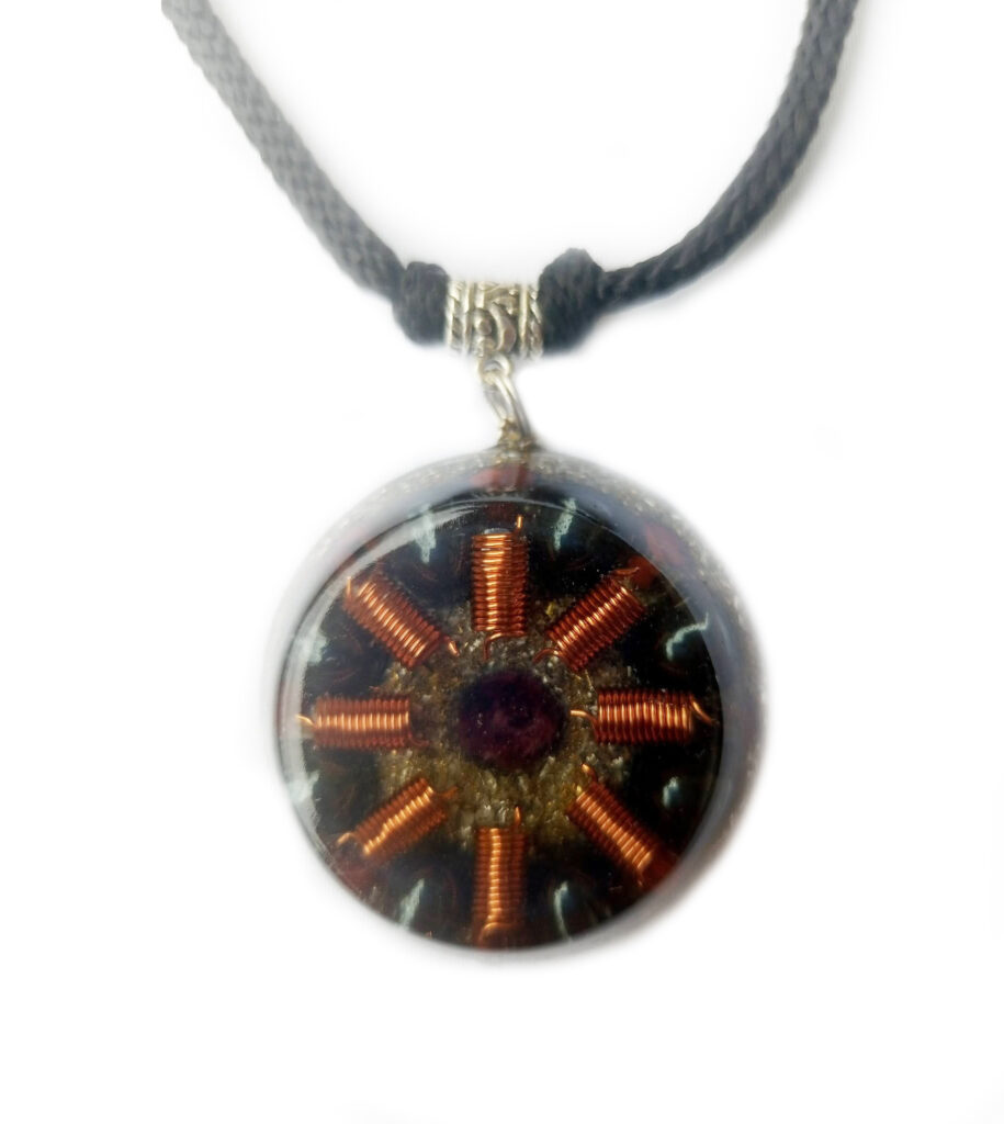 Warrior’s Talisman